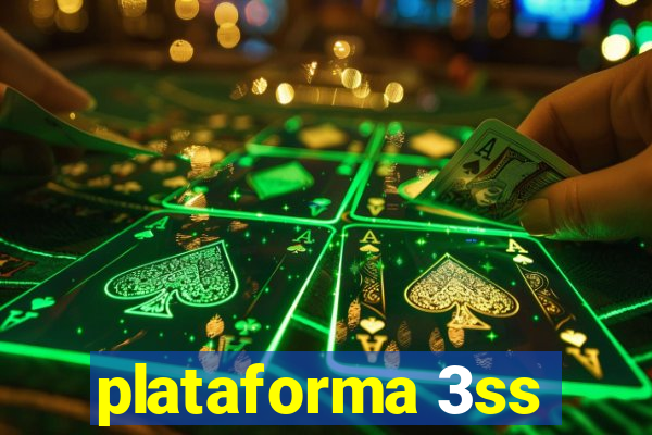 plataforma 3ss